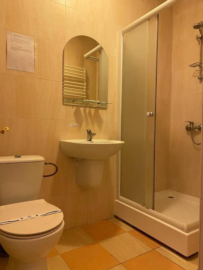 Hotel Lemon Drohobycz Zewnętrze zdjęcie