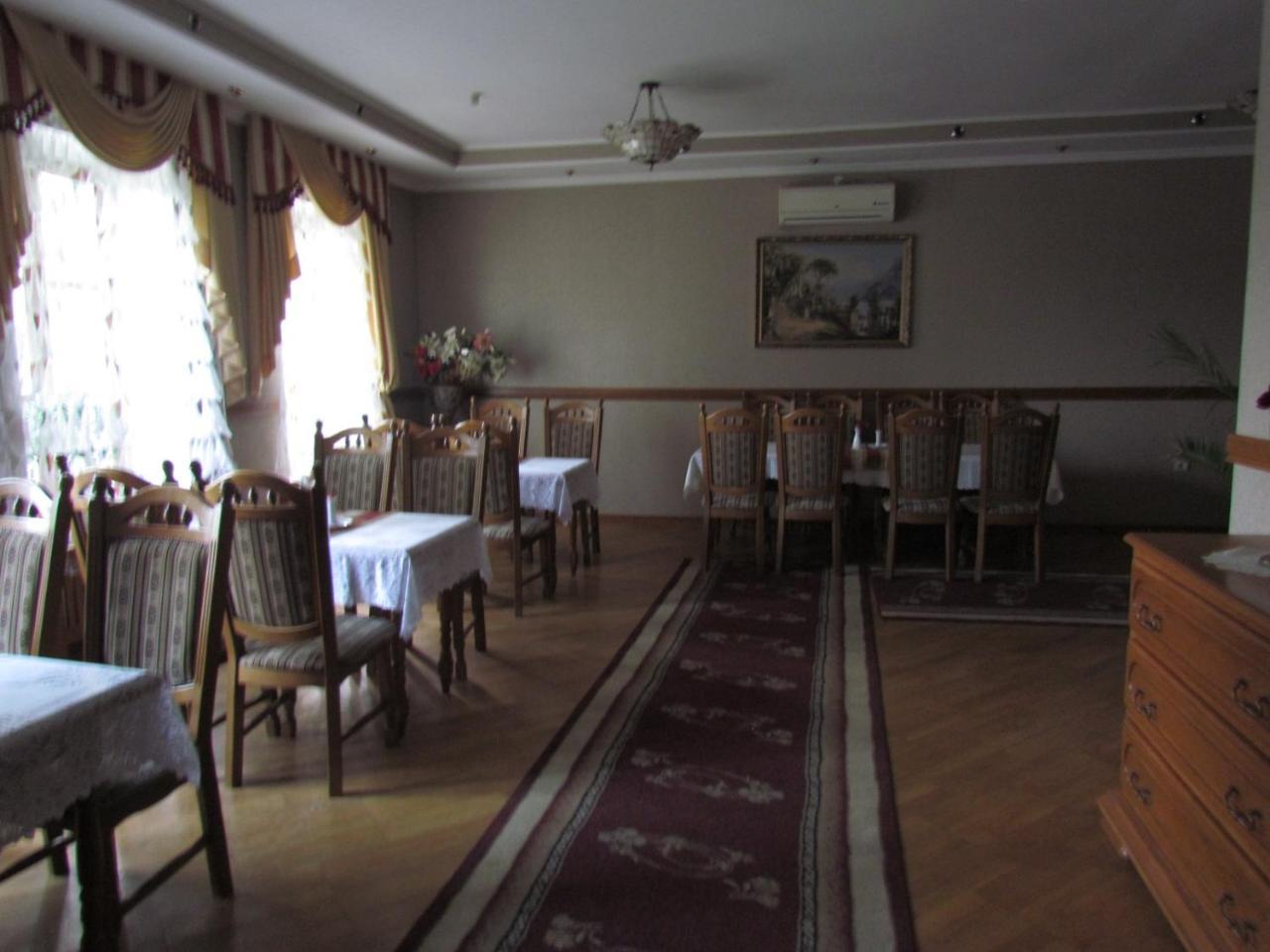 Hotel Lemon Drohobycz Zewnętrze zdjęcie
